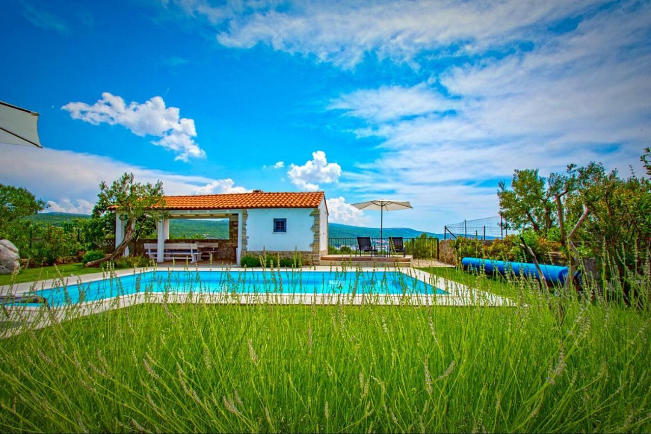 Salt & Sand Villa Kornić Eksteriør billede
