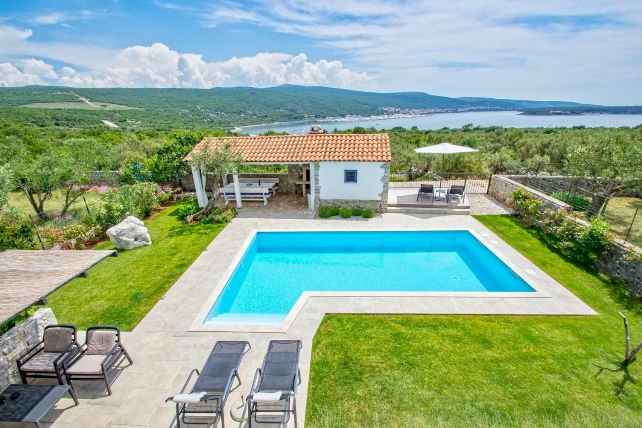 Salt & Sand Villa Kornić Eksteriør billede