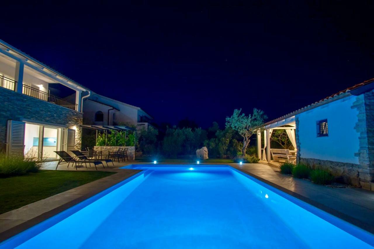 Salt & Sand Villa Kornić Eksteriør billede