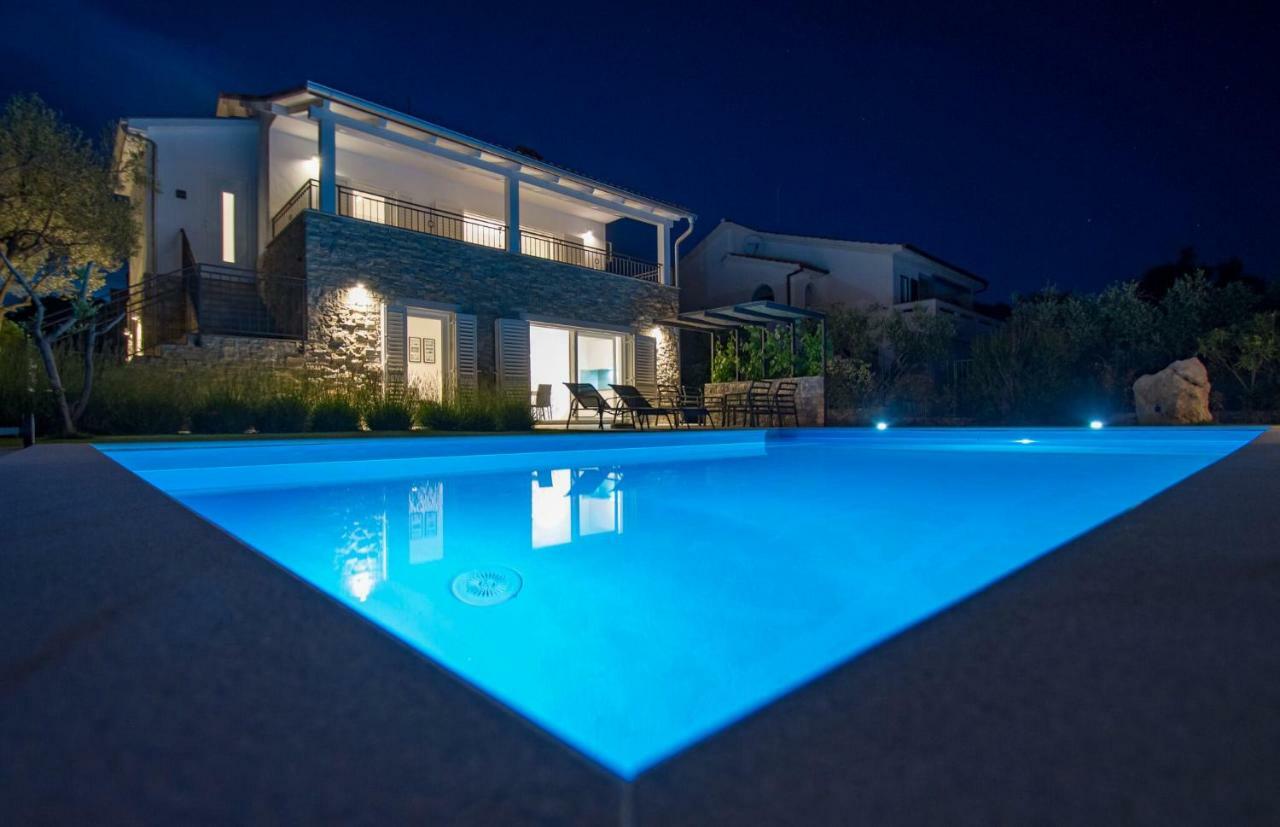 Salt & Sand Villa Kornić Eksteriør billede