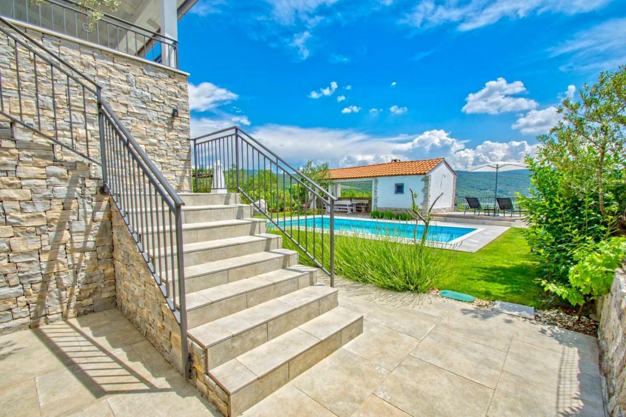 Salt & Sand Villa Kornić Eksteriør billede
