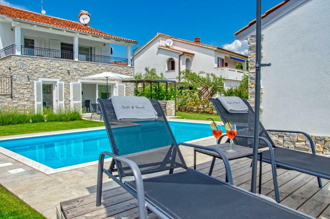 Salt & Sand Villa Kornić Eksteriør billede