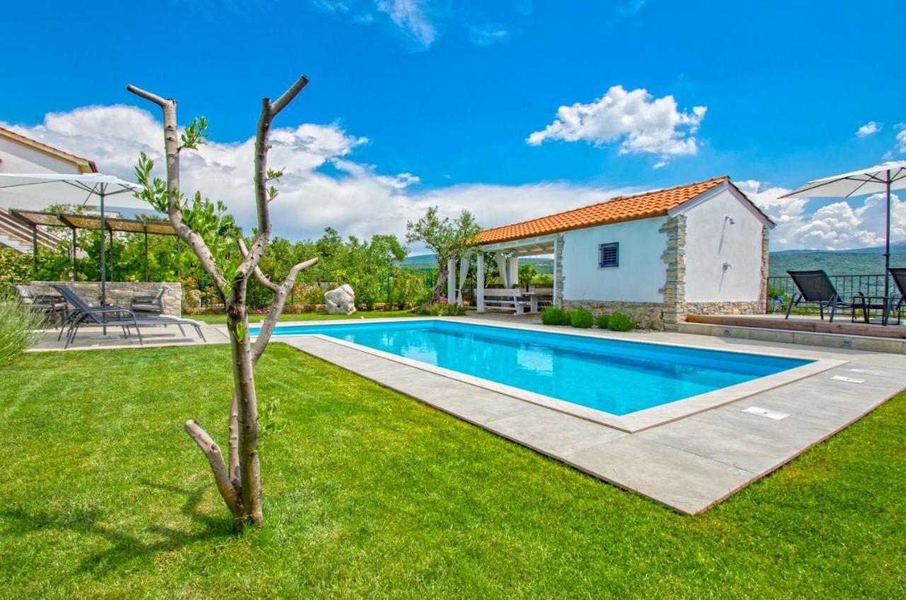 Salt & Sand Villa Kornić Eksteriør billede