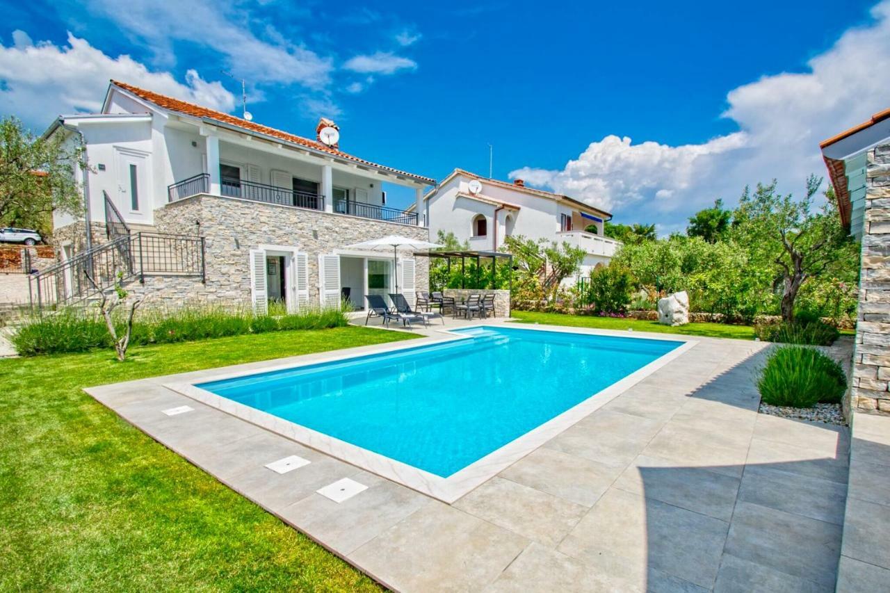 Salt & Sand Villa Kornić Eksteriør billede