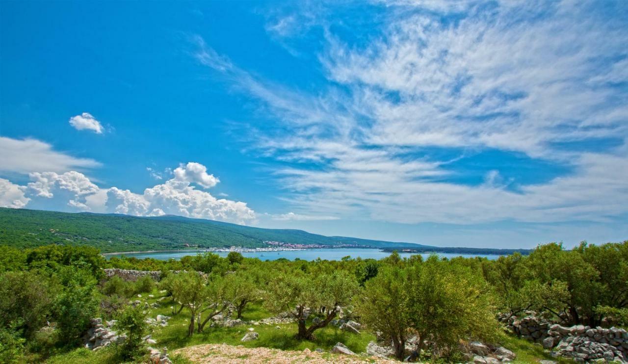 Salt & Sand Villa Kornić Eksteriør billede