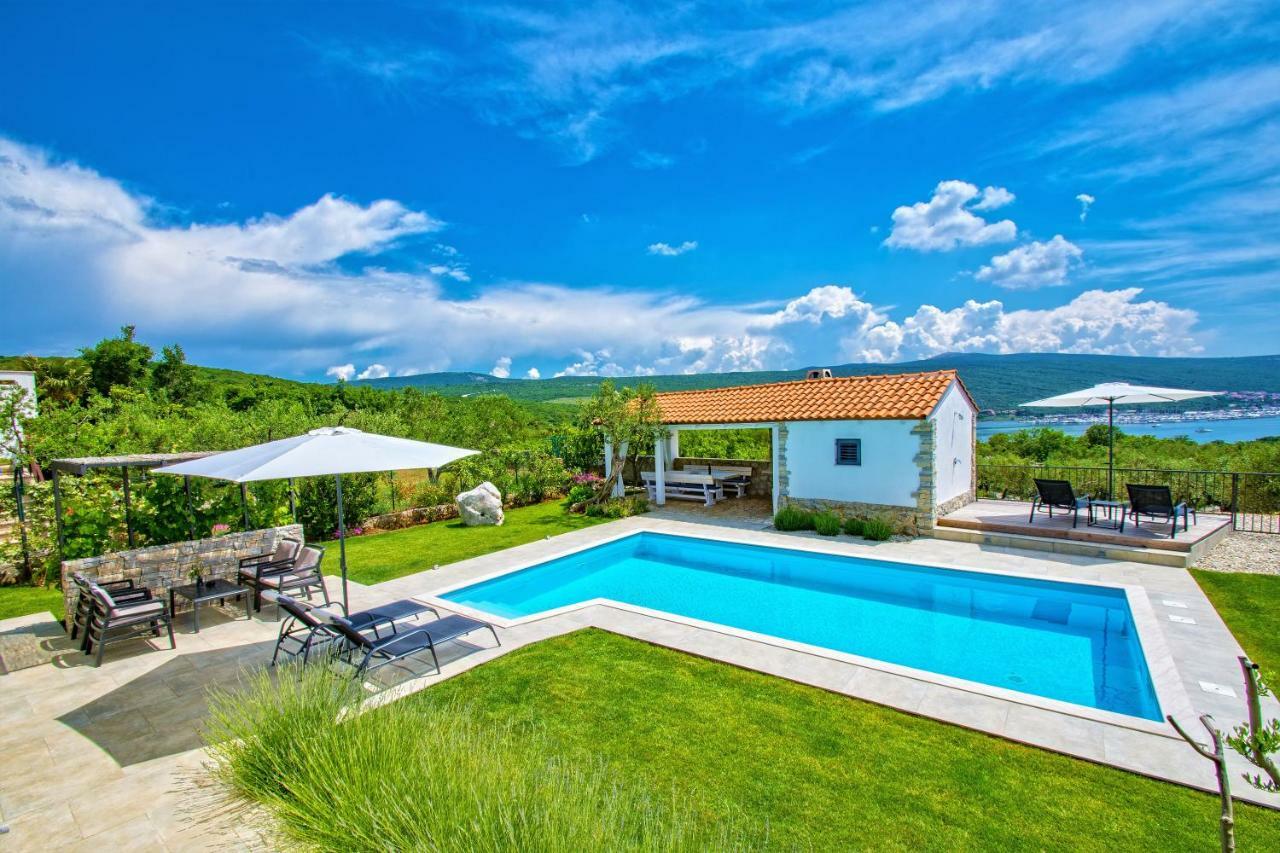 Salt & Sand Villa Kornić Eksteriør billede